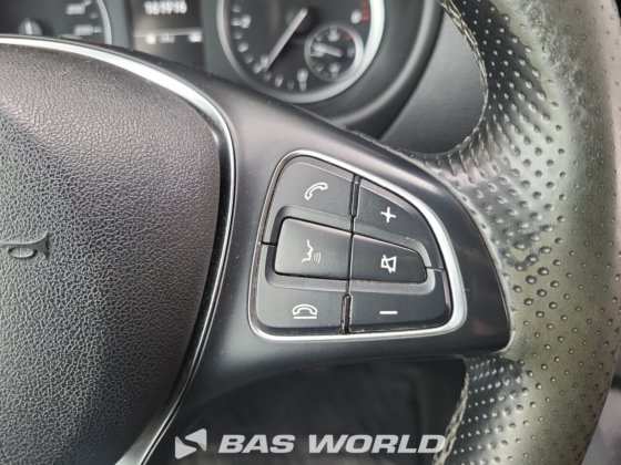 メルセデス・ヴィトー 110 クローズド・ボックス・バン