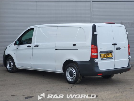 メルセデス・ヴィトー 110 クローズド・ボックス・バン