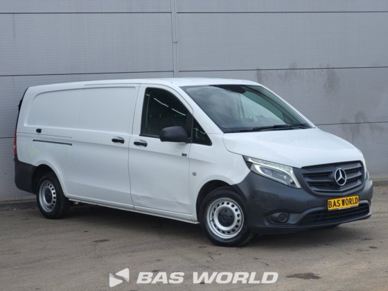 メルセデス・ヴィトー 110 クローズド・ボックス・バン