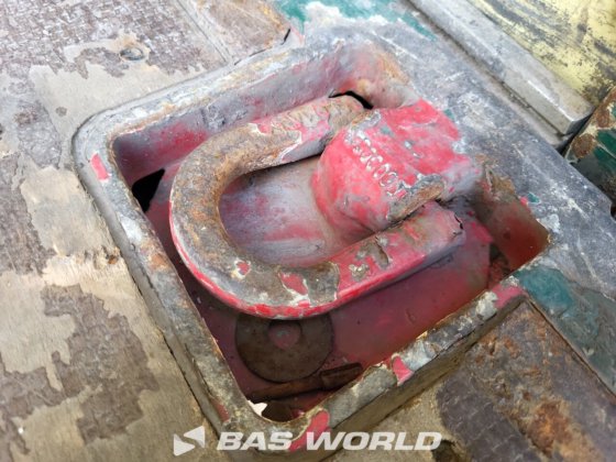 ミュースブルガー カーテンサイド セミトレーラー