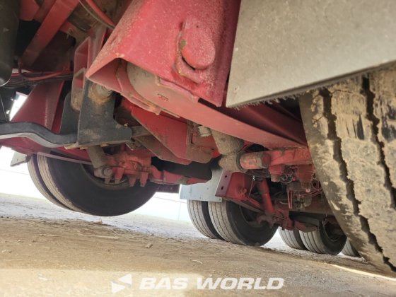 Meusburger 帘式半挂车