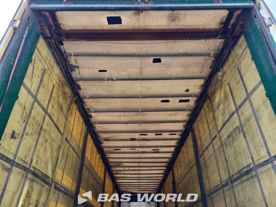 ミュースブルガー カーテンサイド セミトレーラー