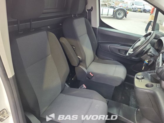 シトロエン ベルランゴ 130 パック クローズド