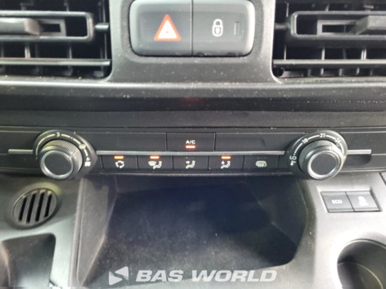 シトロエン ベルランゴ 130 パック クローズド