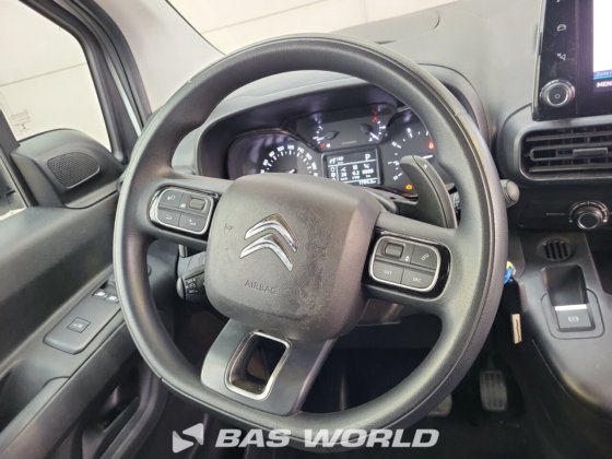 シトロエン ベルランゴ 130 パック クローズド