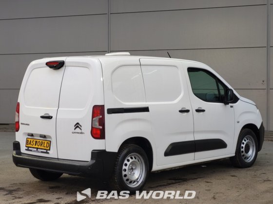 シトロエン ベルランゴ 130 パック クローズド