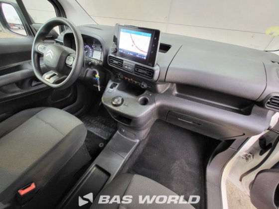 シトロエン ベルランゴ 130 パック クローズド