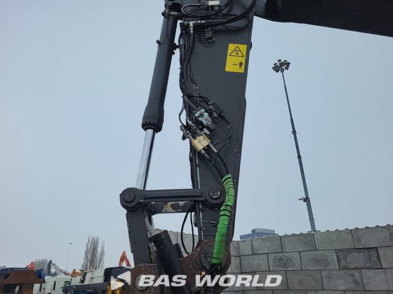 沃尔沃 EC300 E L 履带式挖掘机