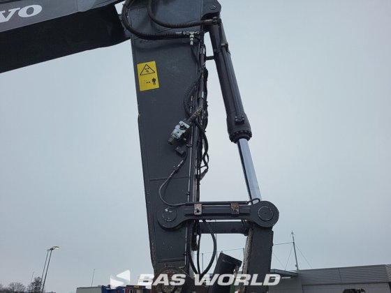 沃尔沃 EC300 E L 履带式挖掘机