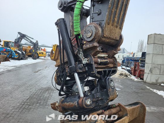 沃尔沃 EC300 E L 履带式挖掘机