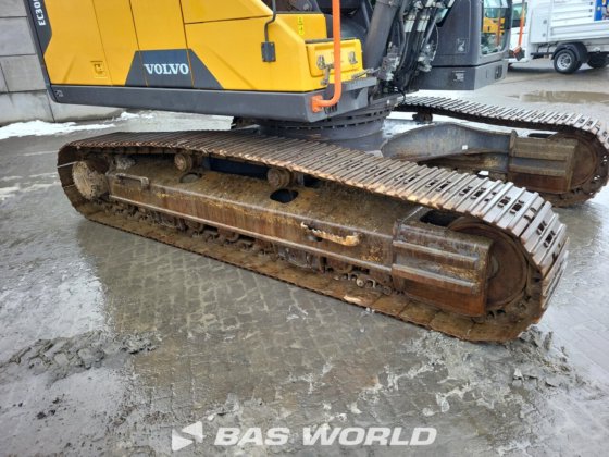 沃尔沃 EC300 E L 履带式挖掘机