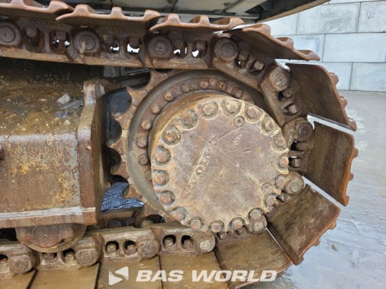 沃尔沃 EC300 E L 履带式挖掘机