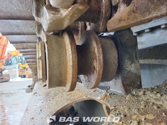 沃尔沃 EC300 E L 履带式挖掘机