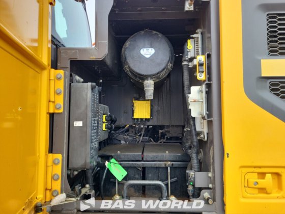 沃尔沃 EC300 E L 履带式挖掘机