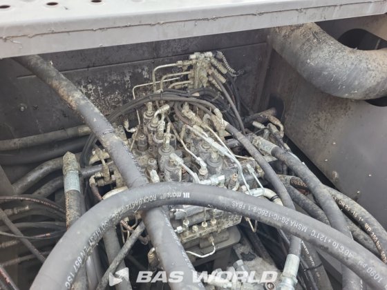 沃尔沃 EC300 E L 履带式挖掘机