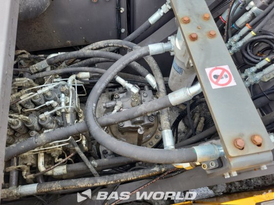 沃尔沃 EC300 E L 履带式挖掘机