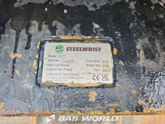 沃尔沃 EC300 E L 履带式挖掘机