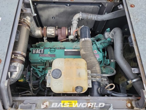 沃尔沃 EC300 E L 履带式挖掘机