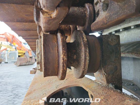 沃尔沃 EC300 E L 履带式挖掘机