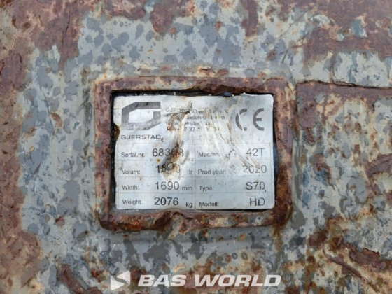 沃尔沃 EC300 E L 履带式挖掘机