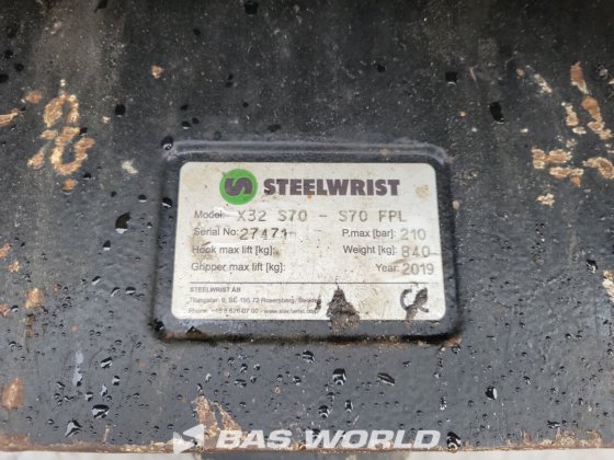 沃尔沃 EC300 E L 履带式挖掘机