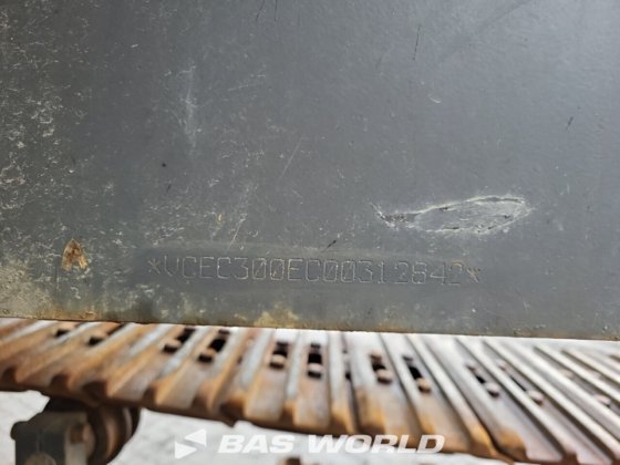 沃尔沃 EC300 E L 履带式挖掘机