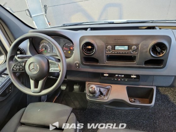 奔驰 Sprinter 311 CDI 封闭箱式货车