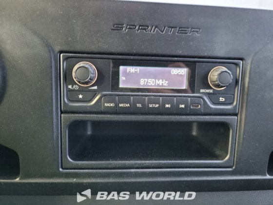 奔驰 Sprinter 311 CDI 封闭箱式货车