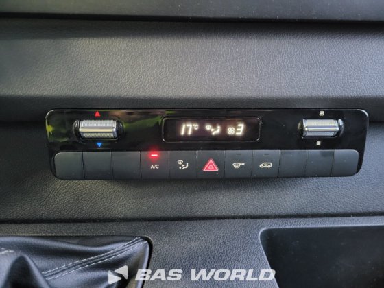 奔驰 Sprinter 311 CDI 封闭箱式货车