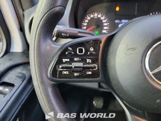 奔驰 Sprinter 311 CDI 封闭箱式货车