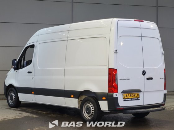 奔驰 Sprinter 311 CDI 封闭箱式货车