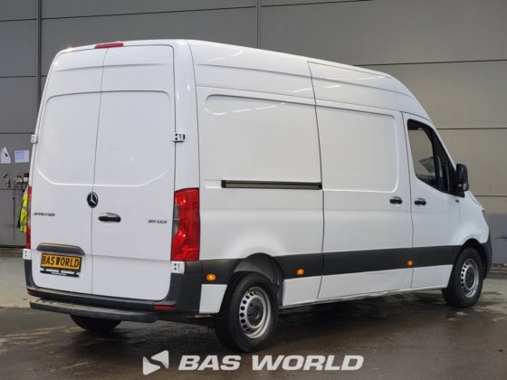 奔驰 Sprinter 311 CDI 封闭箱式货车