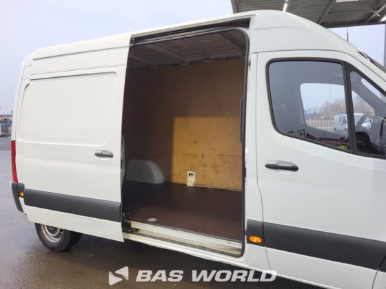 奔驰 Sprinter 311 CDI 封闭箱式货车