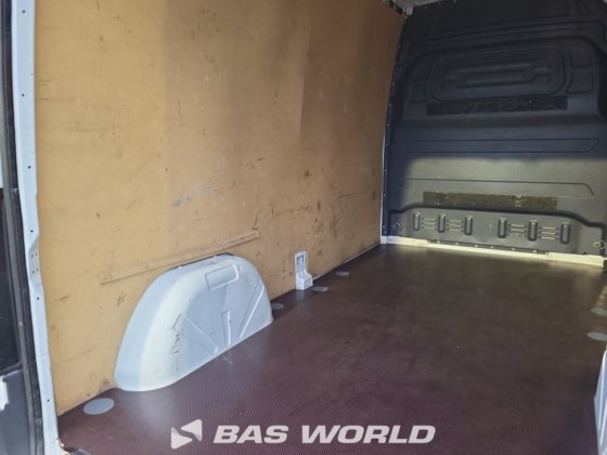 奔驰 Sprinter 311 CDI 封闭箱式货车