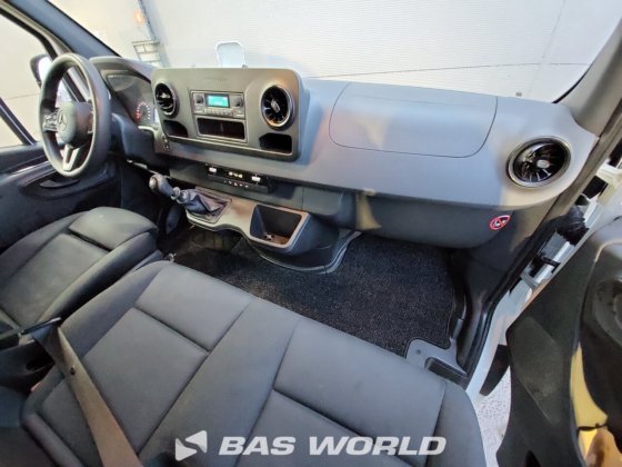 奔驰 Sprinter 311 CDI 封闭箱式货车