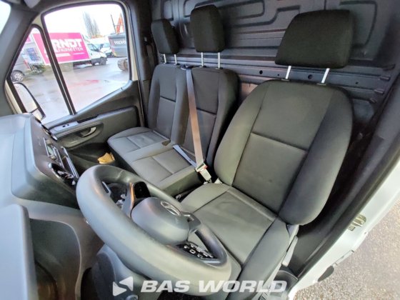 奔驰 Sprinter 311 CDI 封闭箱式货车