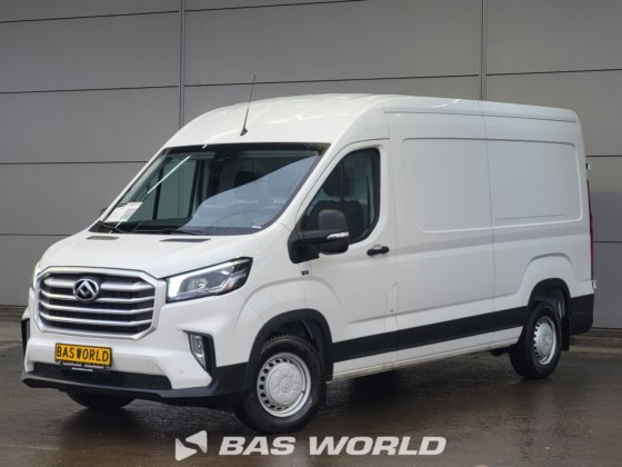 マクサス クローズド・ボックス・バン