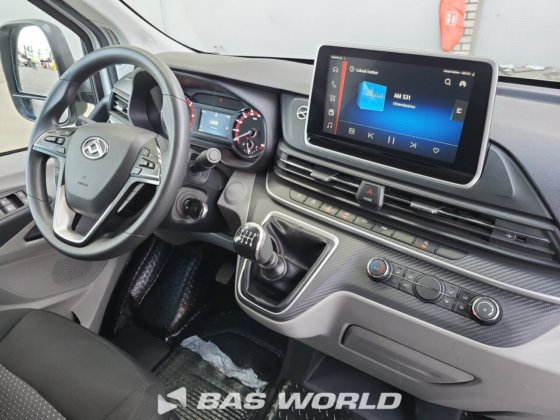 Maxus 封闭箱式货车