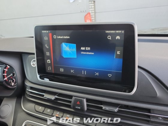 Maxus 封闭箱式货车