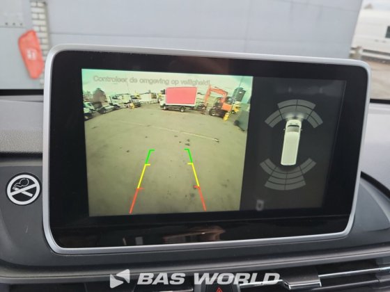 Maxus 封闭箱式货车