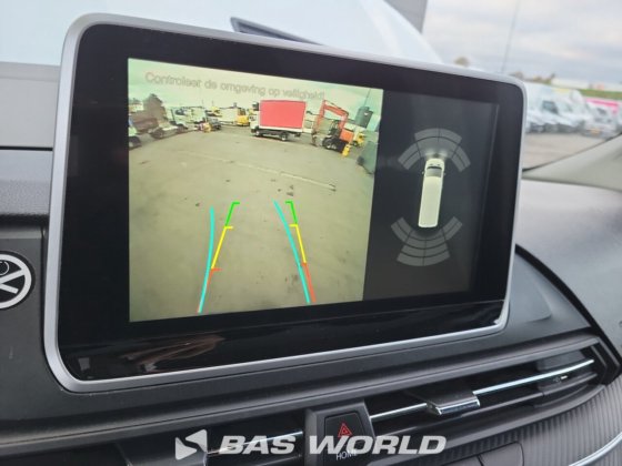 Maxus 封闭箱式货车