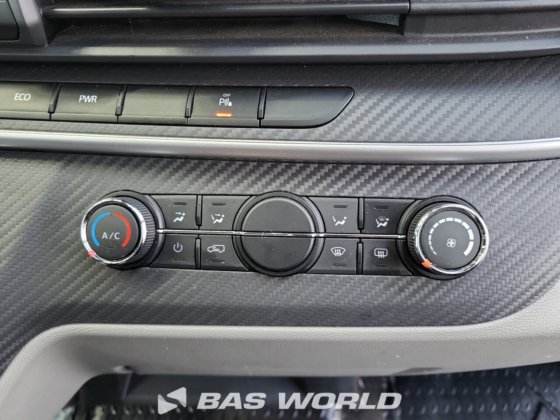 Maxus 封闭箱式货车