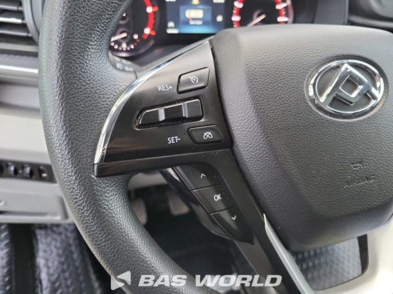 Maxus 封闭箱式货车