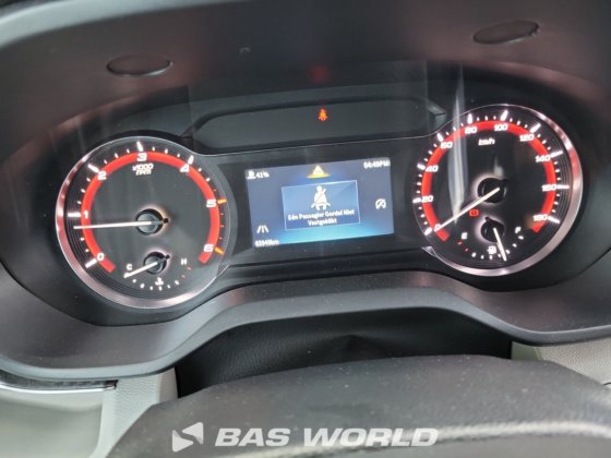 Maxus 封闭箱式货车