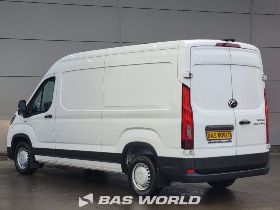 マクサス クローズド・ボックス・バン