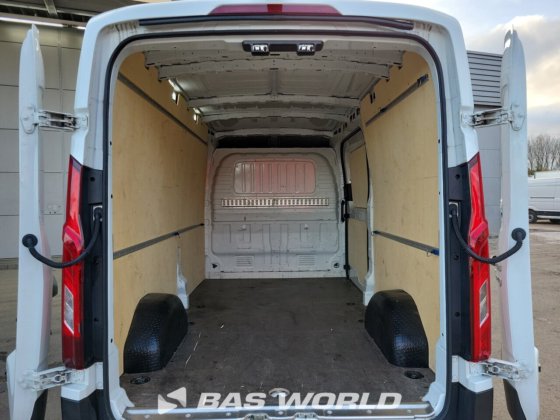 マクサス クローズド・ボックス・バン