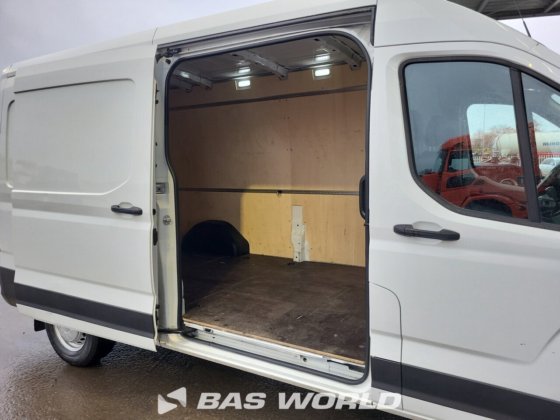 Maxus 封闭箱式货车