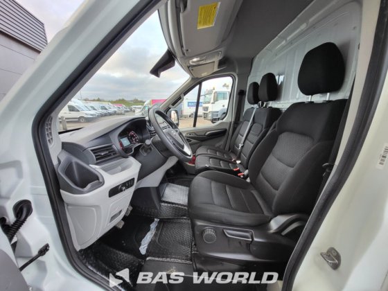 Maxus 封闭箱式货车