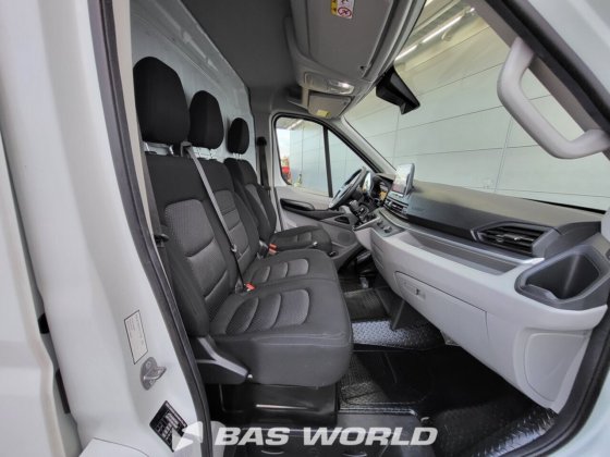 Maxus 封闭箱式货车