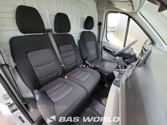 Maxus 封闭箱式货车